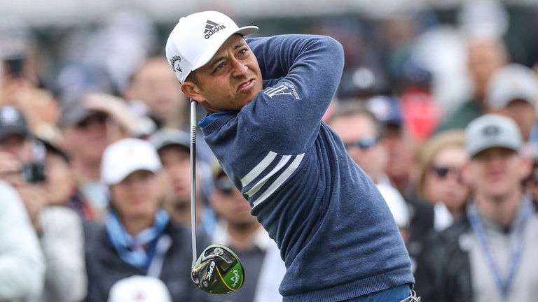 Xander Schauffele furious with the R&A after leaking his driver test results
